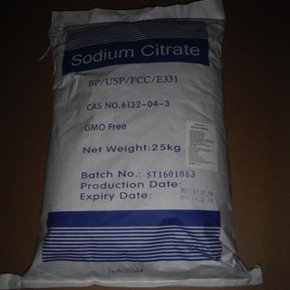 Sodium Citrate
