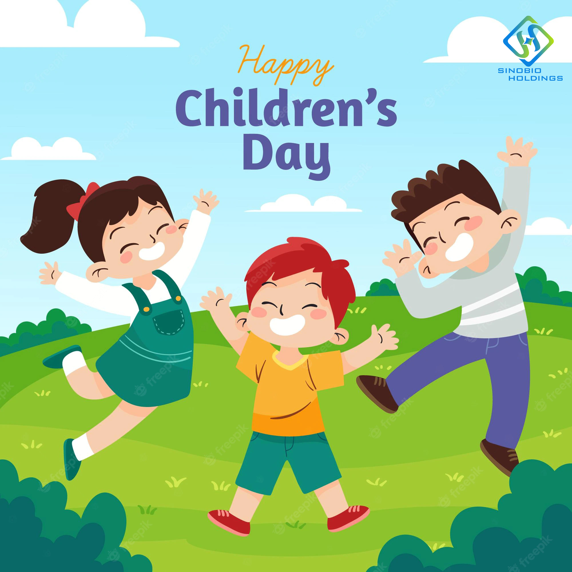 Children's Day 2022 - Hugestone Enterprise Co., Ltd.